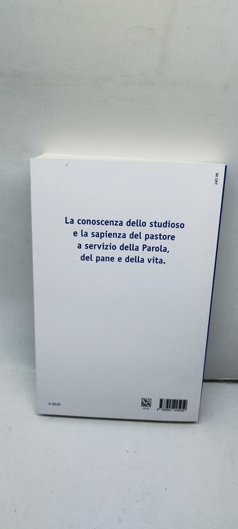 la parola il pane la vita luca mazzinghi