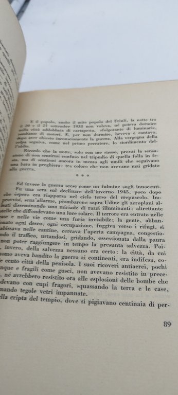 la patria era sui monti