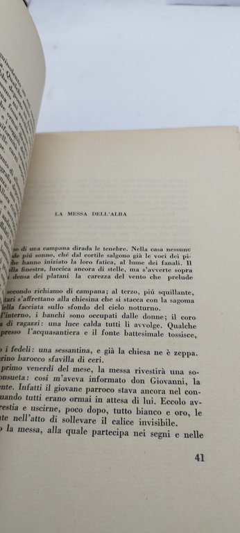 la patria era sui monti