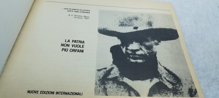la patria non vuole piu orfani realta documenti storia del …