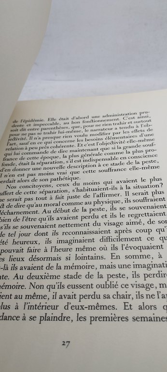 la peste albert camus 2 volumi illustrations de edy legrand