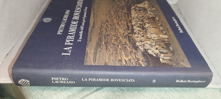 la piramide rovesciata il modello dell'oasi per il pianeta terra | Immagine Gallery 4