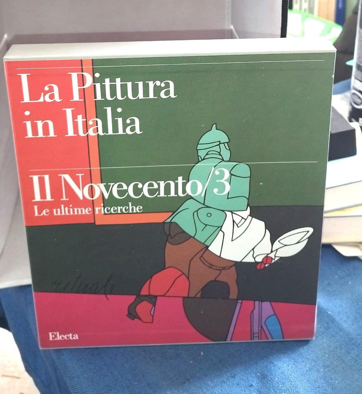 la pittura in italia il novecento 3 electa