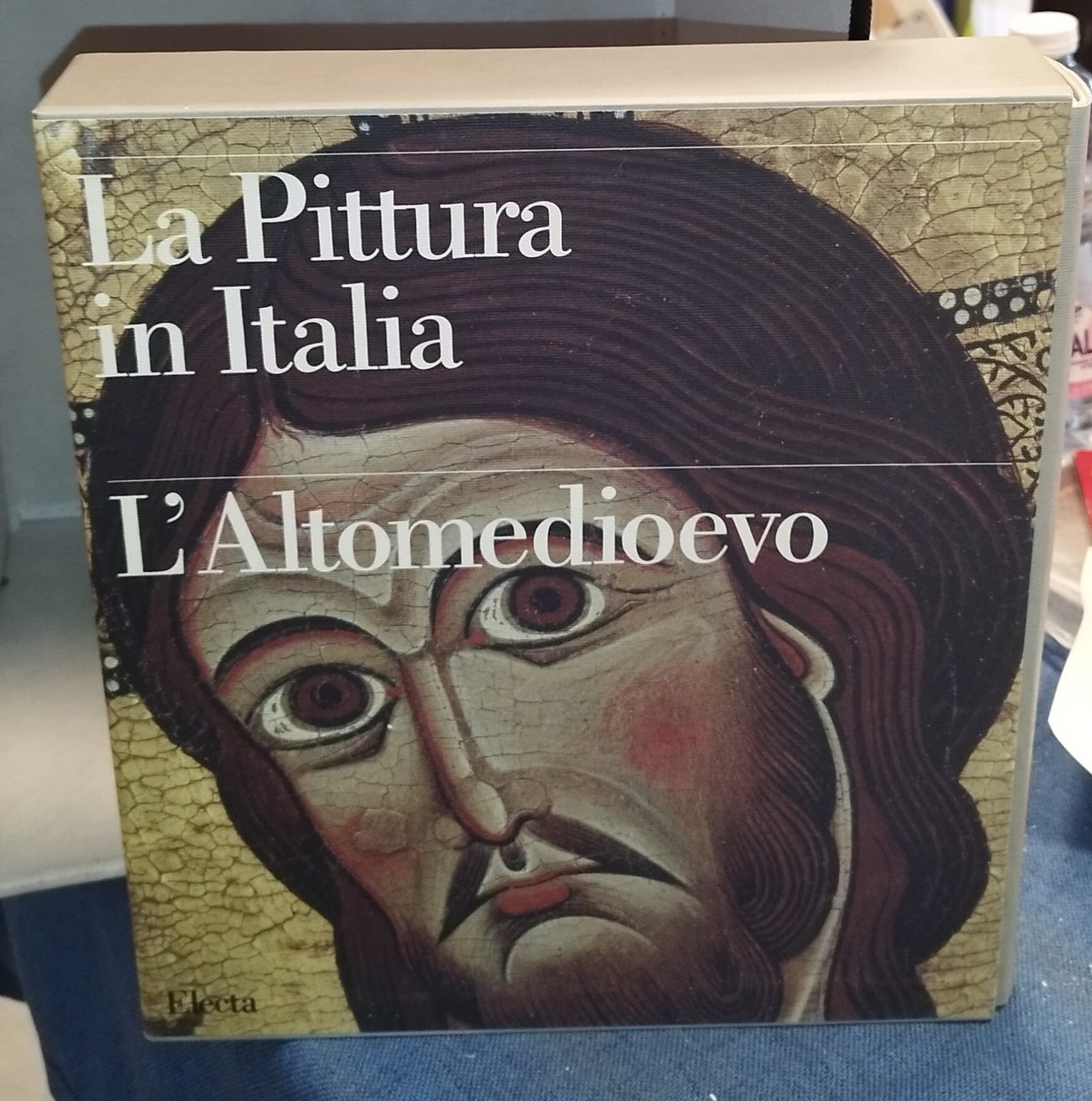 la pittura in italia l'altomedioevo electa