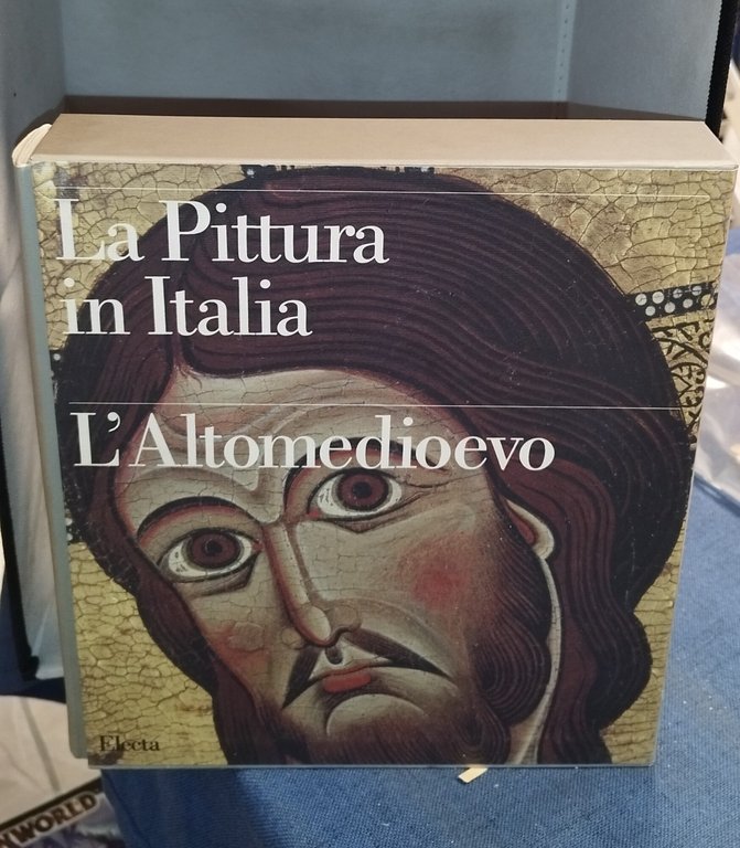 la pittura in italia l'altomedioevo electa
