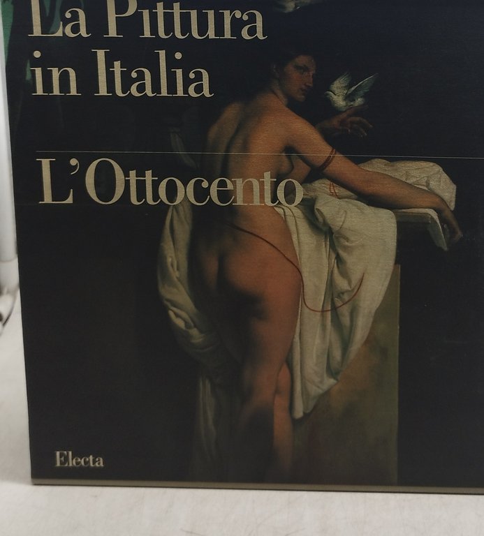 la pittura in italia l'ottocento 2 volumi electa