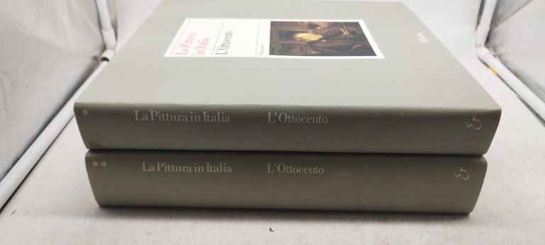 la pittura in italia l'ottocento 2 volumi electa