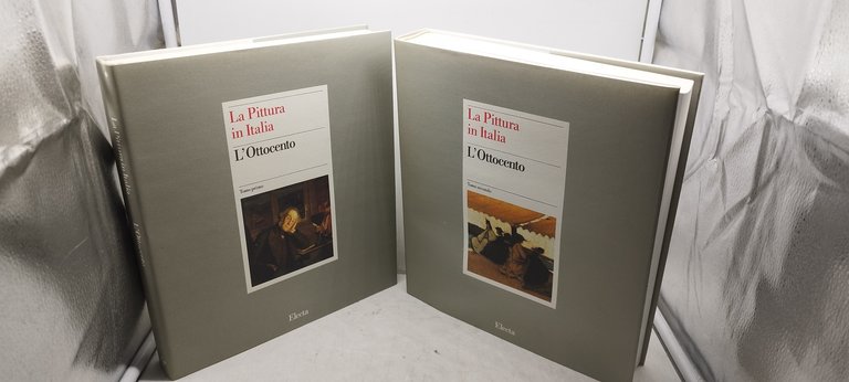la pittura in italia l'ottocento 2 volumi electa