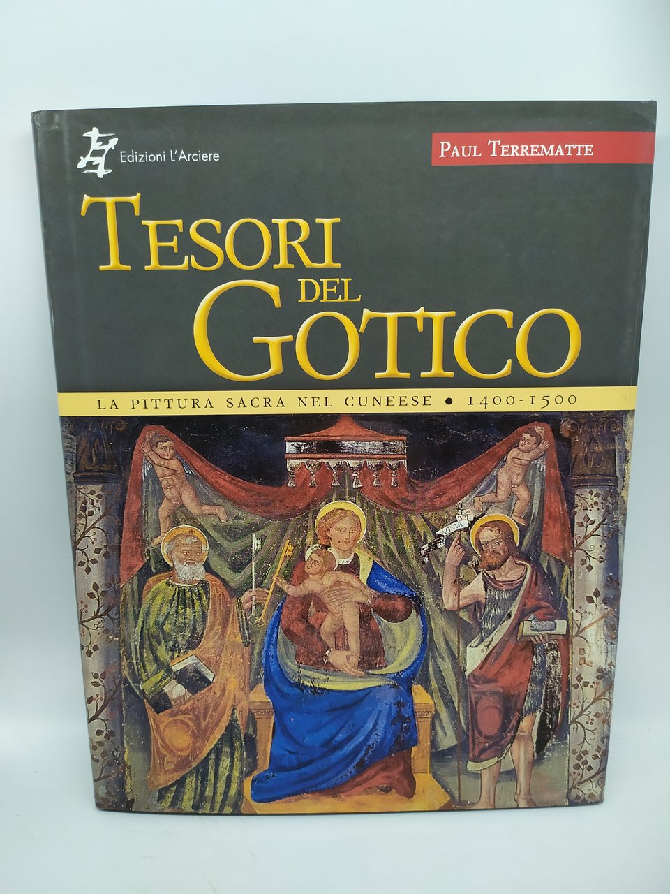 la pittura sacra nel cuneese 1400 1500