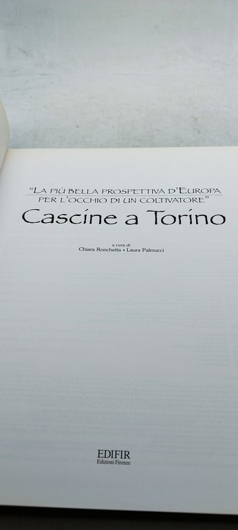 la piu bella prospettiva d'europa per l'occhio di un coltivatore …