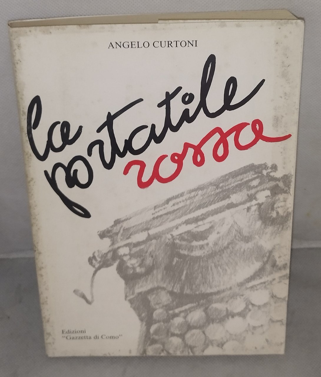 la portatile rossa angelo curtoni | Immagine principale