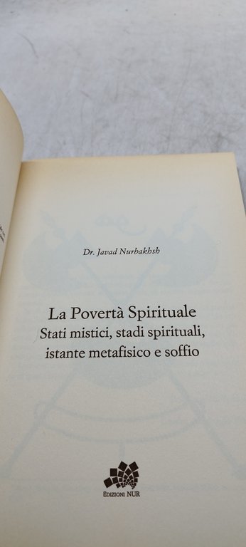 la povertà spirituale stati mistici stadi spirituali istante meafisico e …