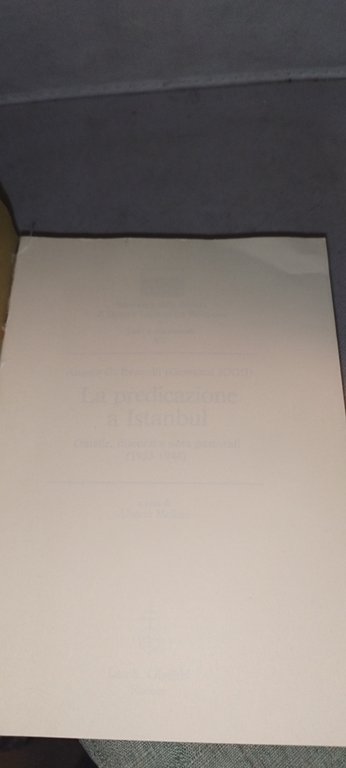 la predicazione a istanbul | Immagine Gallery 5