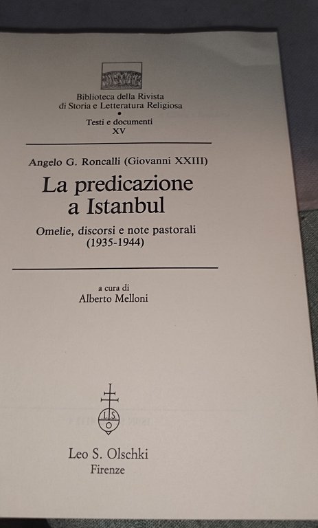 la predicazione a istanbul | Immagine Gallery 6