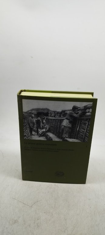 la prima guerra mondiale I