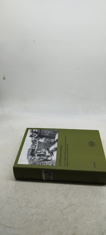 la prima guerra mondiale I