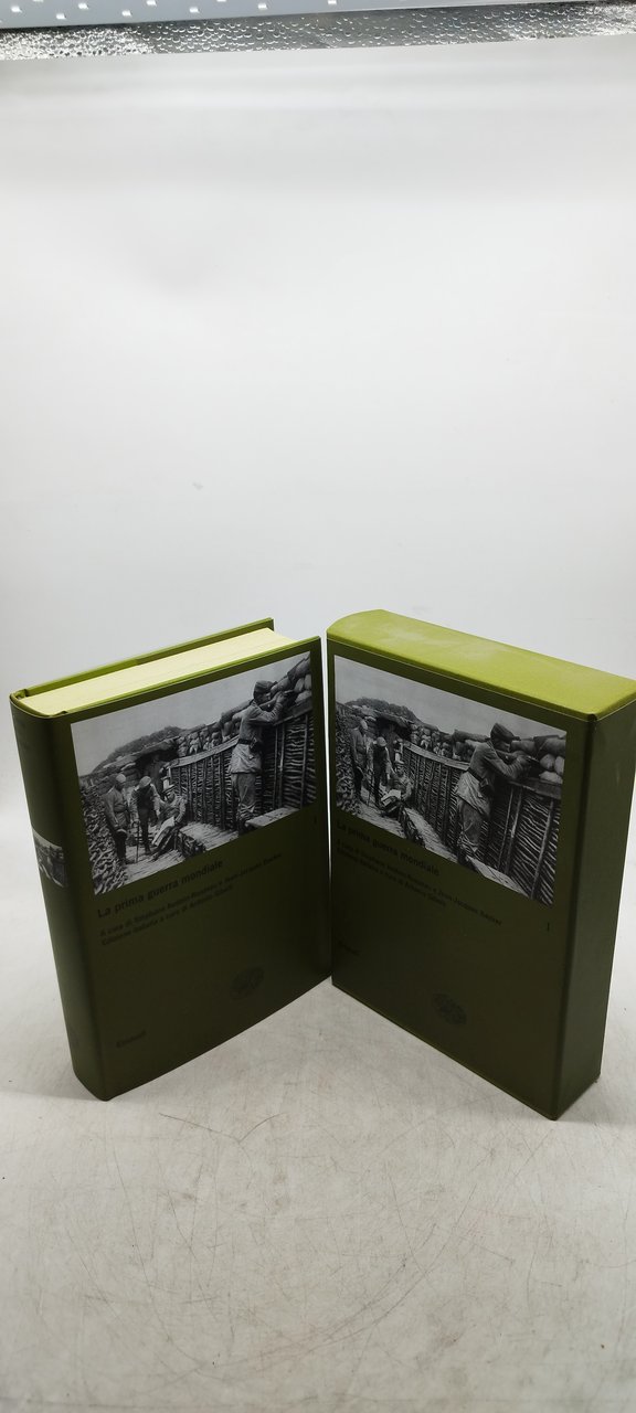 la prima guerra mondiale volume 1 einaudi