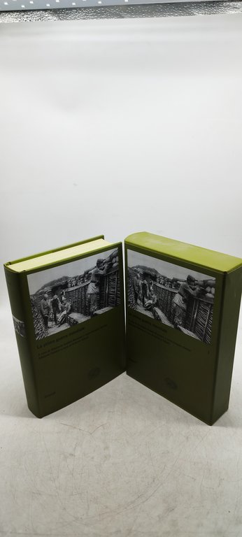 la prima guerra mondiale volume 1 einaudi 