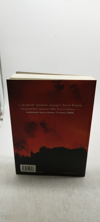 la profezia dell'ultimo papa fazi editore