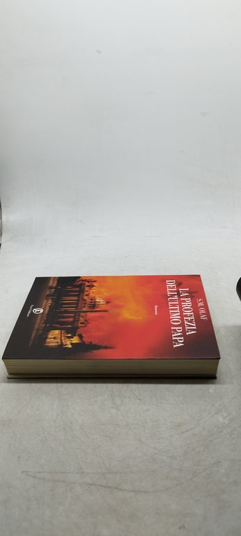 la profezia dell'ultimo papa fazi editore