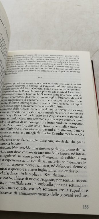 la profezia dell'ultimo papa fazi editore