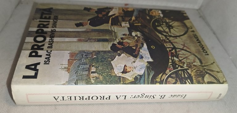 la proprietà isaac basheivis singer | Immagine Gallery 3