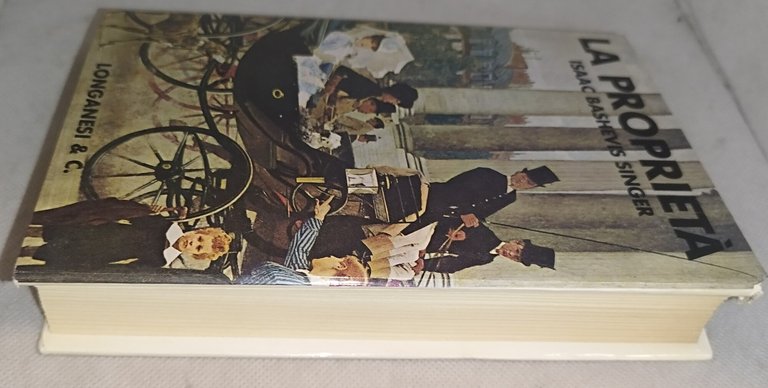 la proprietà isaac basheivis singer | Immagine Gallery 4