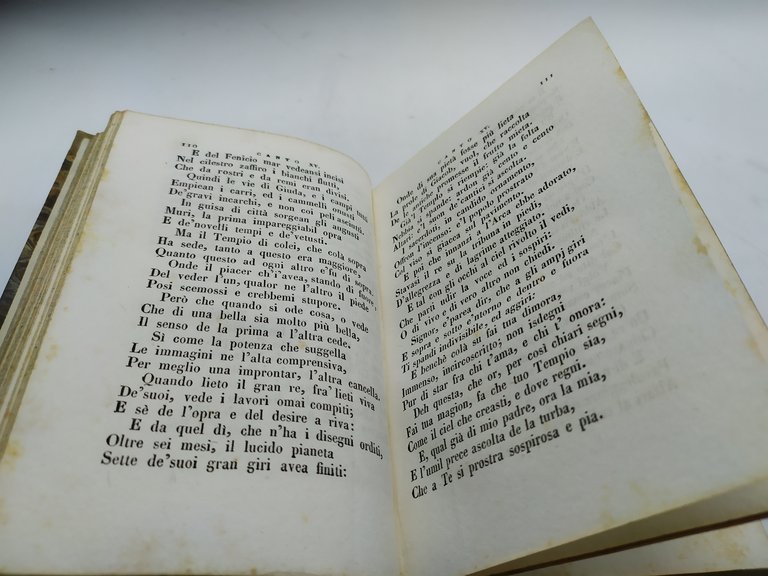 la provvidenza cantica di gaspero leonarducci roma 1840