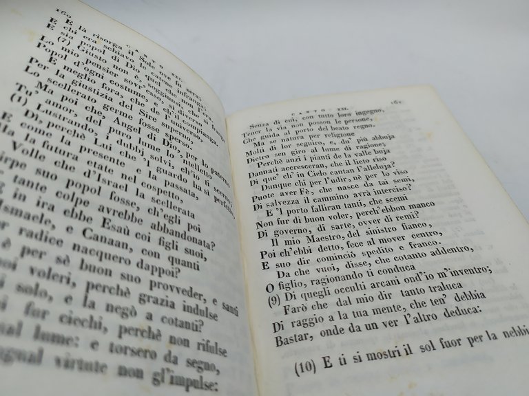 la provvidenza cantica di gaspero leonarducci roma 1840