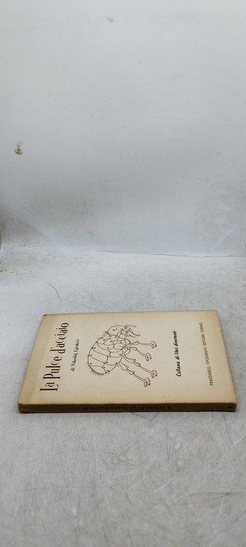 la pulce d'acciaio collana di libri divertenti