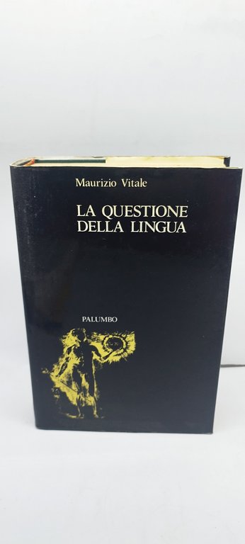 la questione della lingua maurizio vitale