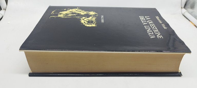 la questione della lingua maurizio vitale