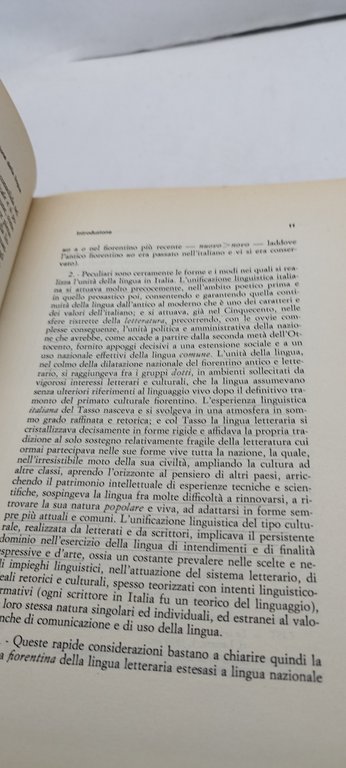 la questione della lingua maurizio vitale