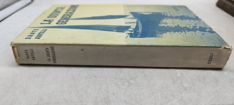 la quinta generazione dante arfelli