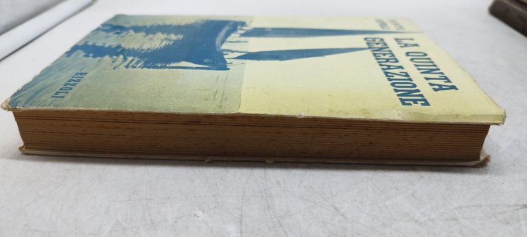 la quinta generazione dante arfelli