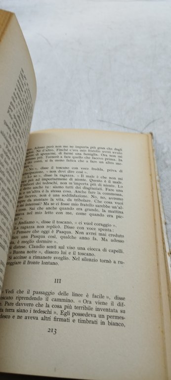 la quinta generazione dante arfelli