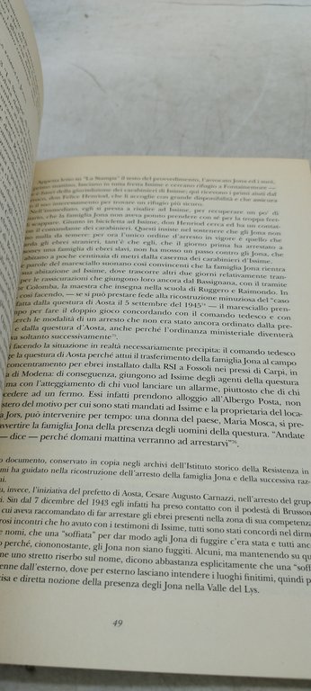 la quotidianità negata