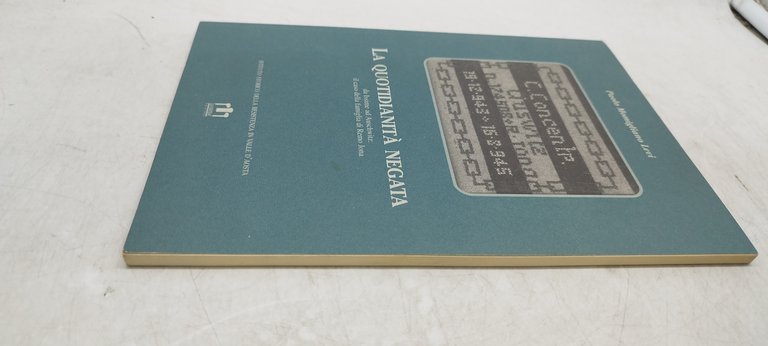 la quotidianità negata paolo momigliano levi