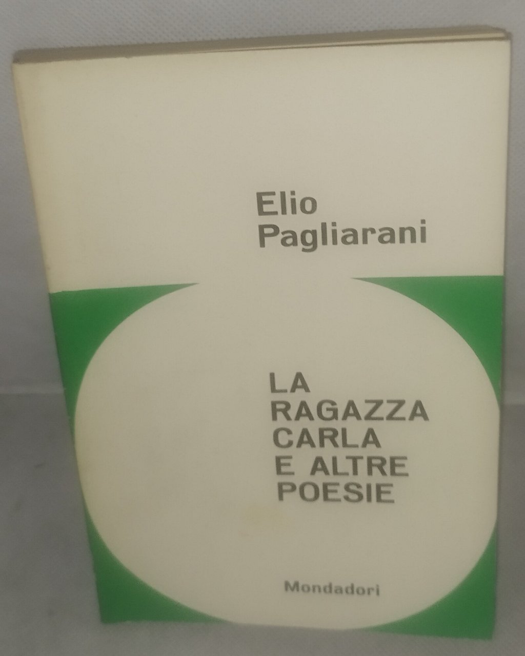 la ragazza carla e altre poesie elio pagliarani | Immagine principale