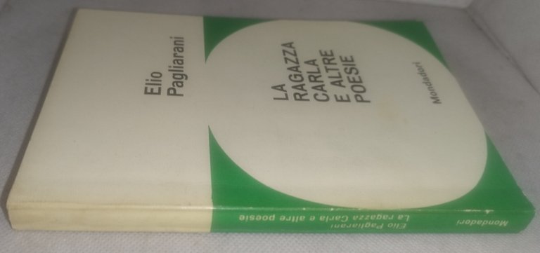 la ragazza carla e altre poesie elio pagliarani | Immagine Gallery 4