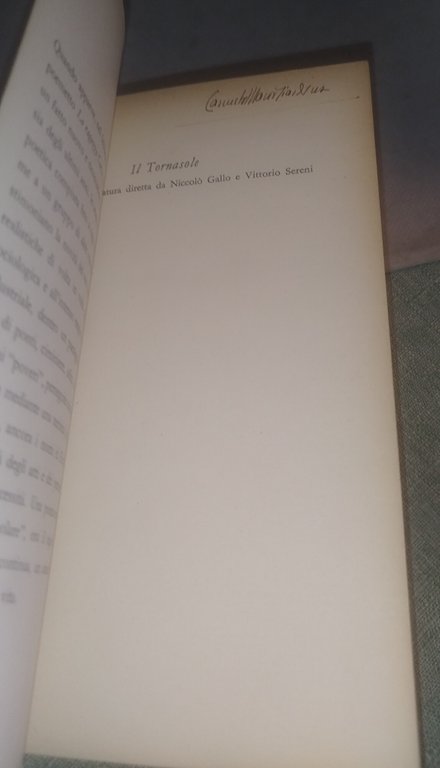 la ragazza carla e altre poesie elio pagliarani | Immagine Gallery 5