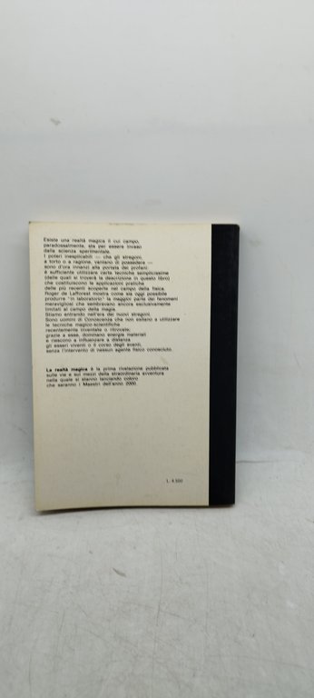 la realtà magica roger de lafforest astrolabio