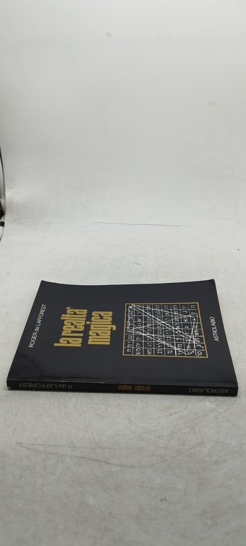 la realtà magica roger de lafforest astrolabio