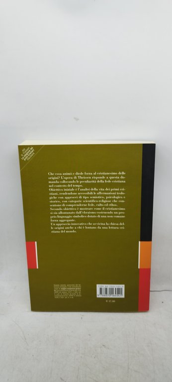 la religione dei primi cristiani claudiana