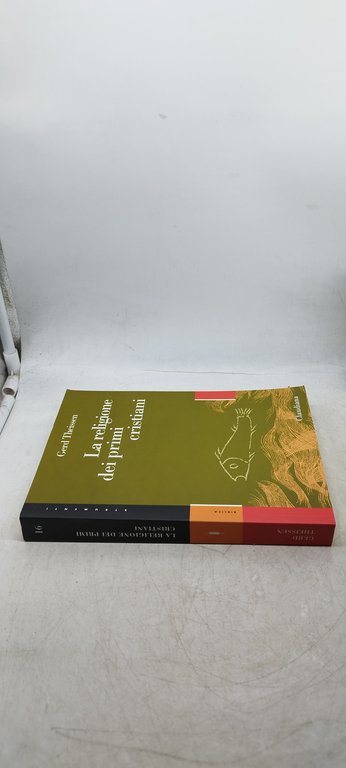 la religione dei primi cristiani claudiana