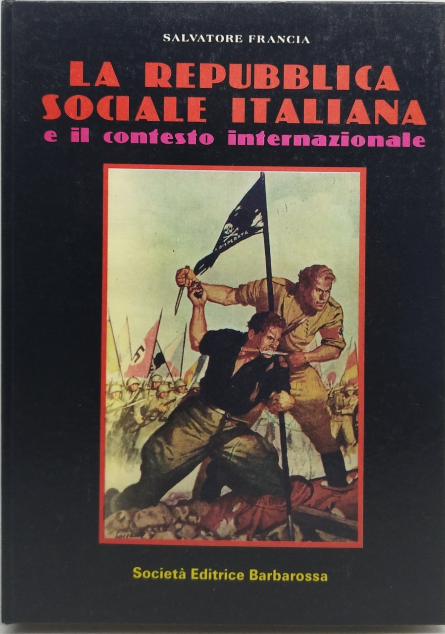 la repubblica sociale italiana e il contesto intenrazionale