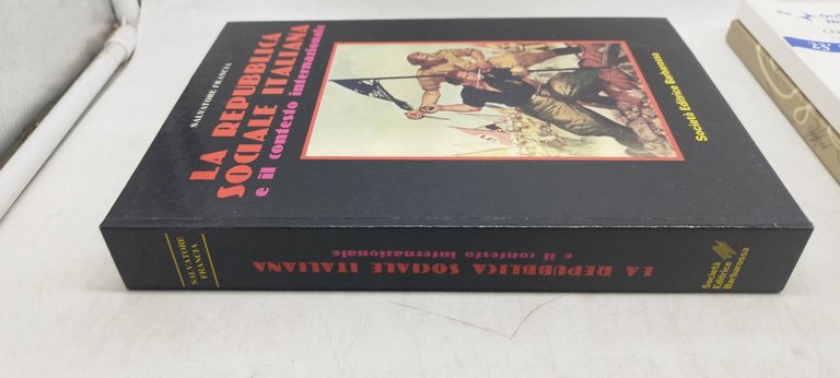 la repubblica sociale italiana e il contesto intenrazionale