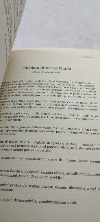 la repubblica sociale italiana e il contesto intenrazionale