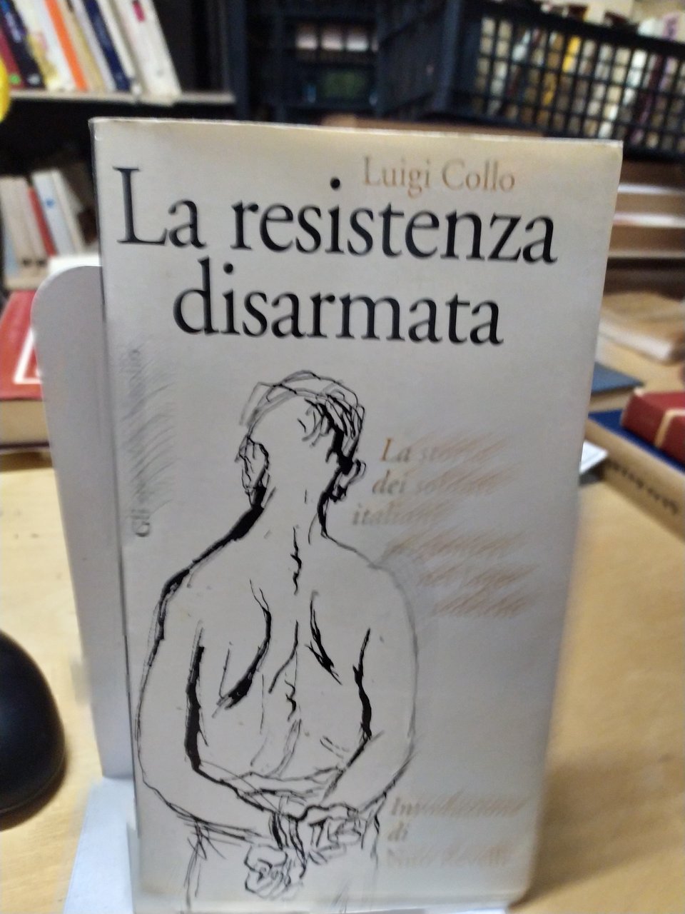 la residenza disarmata luigi collo