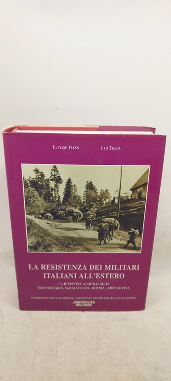 la resistenza dei militari italiani all'estero